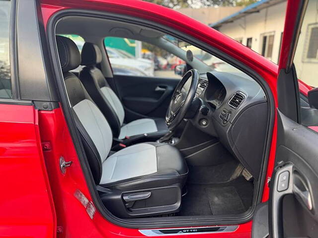 Used Volkswagen Polo [2014-2015] GT TSI in Pune