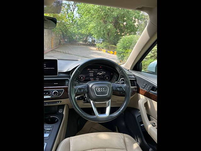 Used Audi A4 [2016-2020] 35 TDI Technology in Delhi