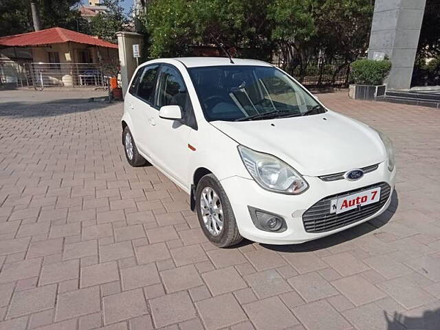 Used Ford Figo [2012-2015] Duratec Petrol ZXI 1.2 in Pune