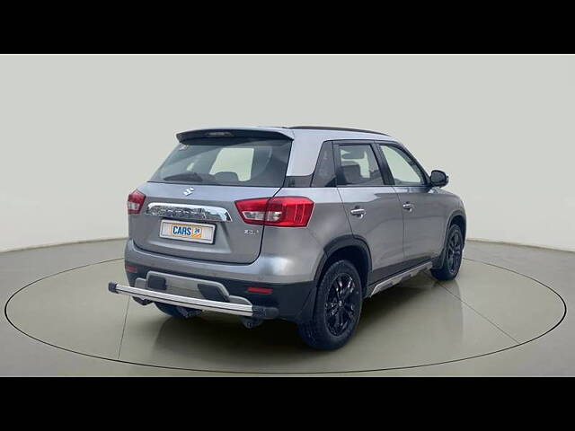 Used Maruti Suzuki Vitara Brezza [2016-2020] ZDi Plus in Patna