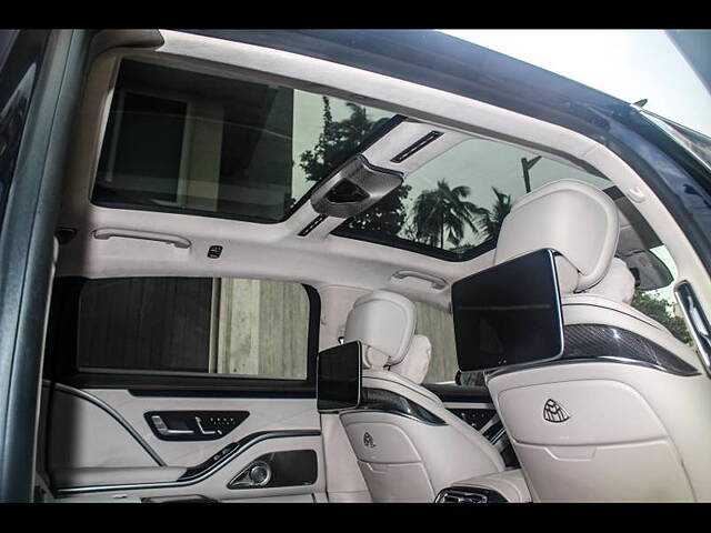 Used Mercedes-Benz Maybach S-Class S 580 4MATIC [2022-2023] in Mumbai