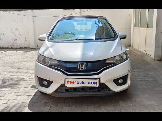 Used 2017 Honda Jazz in Chennai