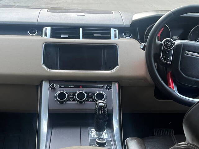 Used Land Rover Range Rover Sport [2013-2018] SDV6 HSE in Bangalore