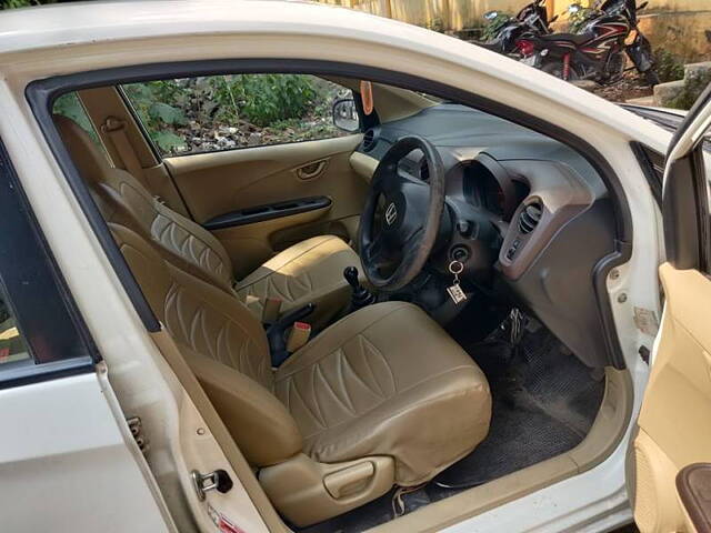 Used Honda Amaze [2013-2016] 1.5 EX i-DTEC in Mumbai