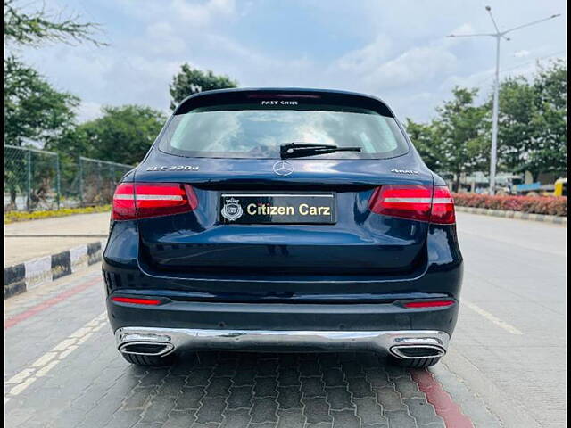 Used Mercedes-Benz GLC [2016-2019] 220 d Sport in Bangalore