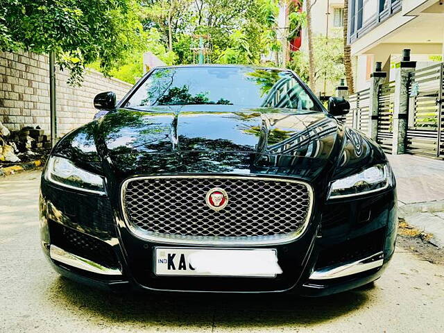 Used 2017 Jaguar XF in Bangalore