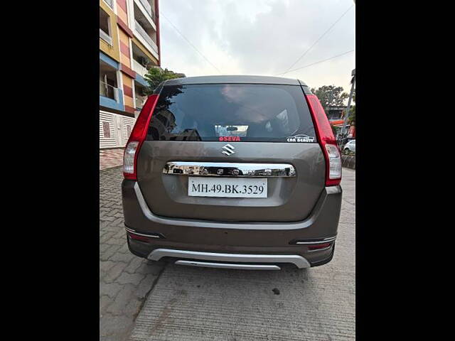 Used Maruti Suzuki Wagon R 1.0 [2014-2019] VXI AMT (O) in Nagpur