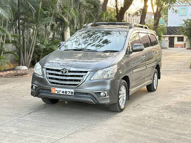 Used Toyota Innova [2005-2009] 2.5 V 7 STR in Jalgaon