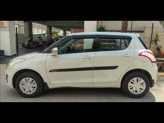 Used Maruti Suzuki Swift [2014-2018] VDi [2014-2017] in Hyderabad