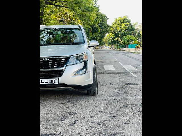 Used Mahindra XUV500 W7 AT [2018-2020] in Mohali