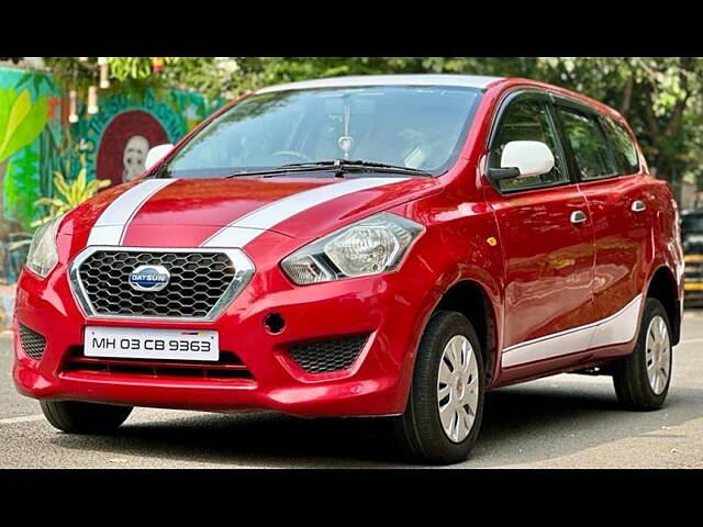 Used Datsun GO Plus [2015-2018] T in Mumbai