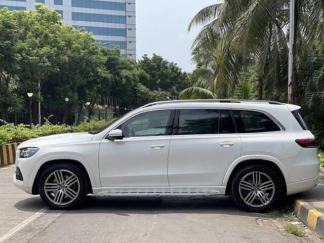 Used Mercedes-Benz GLS [2020-2024] 400d 4MATIC [2020-2023] in Mumbai