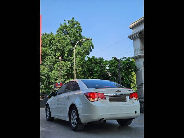 Used Chevrolet Cruze [2013-2014] LTZ in Nagpur