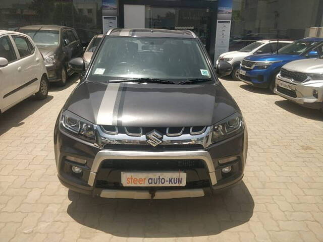 Used 2019 Maruti Suzuki Vitara Brezza in Chennai