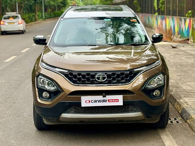 Used 2022 Tata Safari in Mumbai