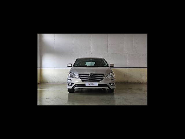 Used Toyota Innova [2015-2016] 2.5 ZX BS III 7 STR in Bangalore