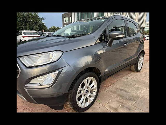 Used Ford EcoSport Titanium + 1.5L Ti-VCT AT [2019-2020] in Delhi