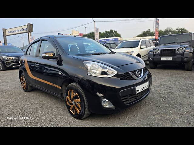 Used Nissan Micra [2013-2018] XL CVT in Pune