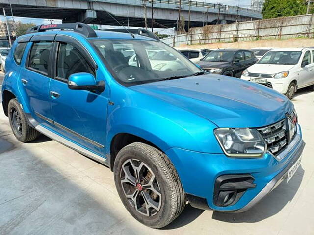 Used Renault Duster [2019-2020] RXZ Petrol in Hyderabad