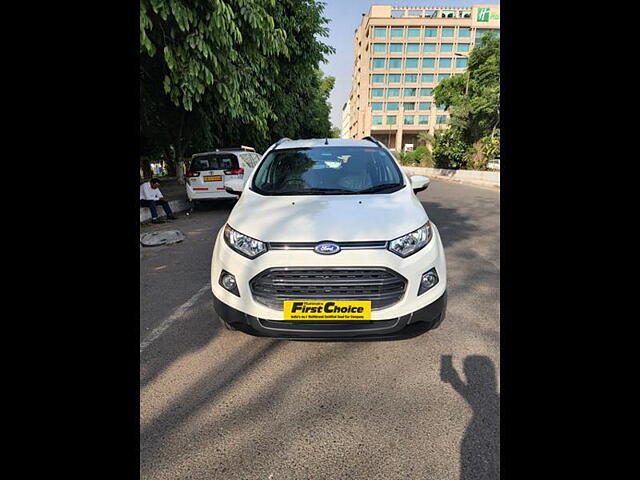 Used 2015 Ford Ecosport in Amritsar
