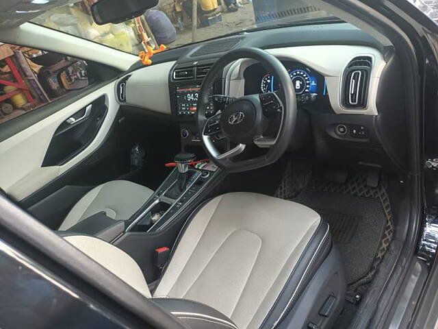 Used Hyundai Creta [2020-2023] SX (O) 1.5 Diesel Automatic in Kolkata