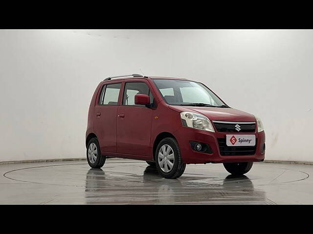 Used Maruti Suzuki Wagon R 1.0 [2014-2019] Vxi (ABS-Airbag) in Hyderabad