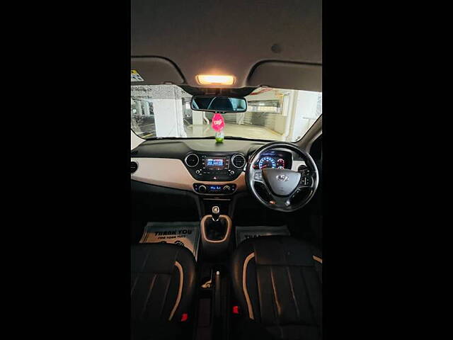 Used Hyundai Xcent [2014-2017] SX 1.2 (O) in Mumbai