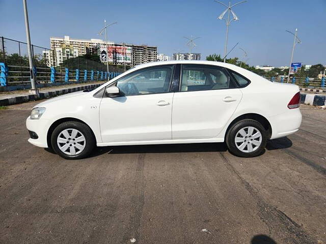 Used Volkswagen Vento [2010-2012] Comfortline Petrol in Pune