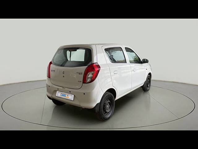 Used Maruti Suzuki Alto 800 [2012-2016] Lxi in Ahmedabad