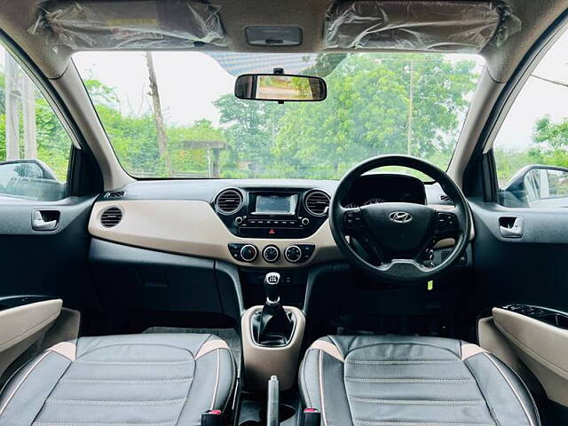 Used Hyundai Grand i10 [2013-2017] Sportz 1.2 Kappa VTVT [2016-2017] in Ahmedabad