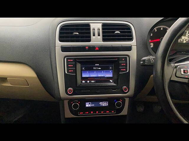 Used Volkswagen Polo [2016-2019] Highline1.2L (P) in Chennai