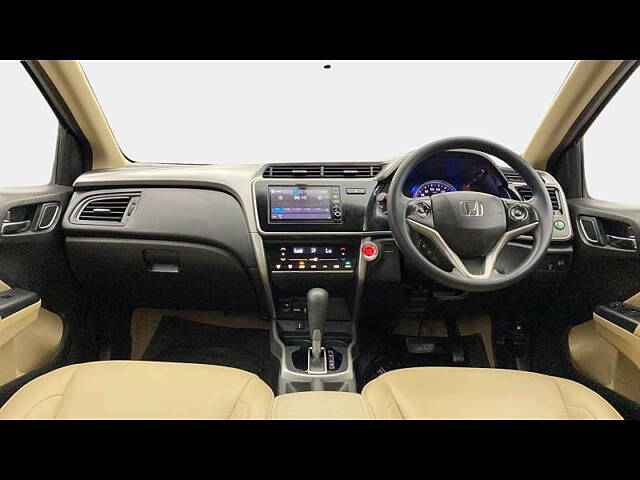 Used Honda City 4th Generation V CVT Petrol [2017-2019] in Delhi