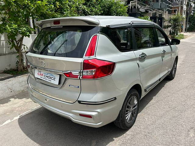 Used Maruti Suzuki Ertiga [2018-2022] VXi in Hyderabad