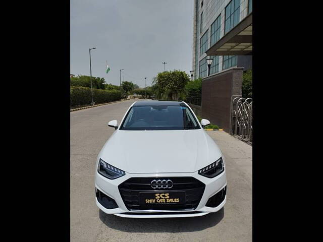 Used 2023 Audi A4 in Delhi