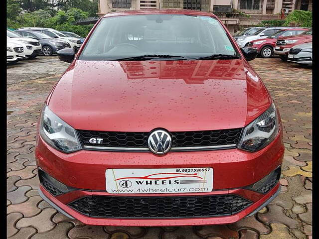 Used 2019 Volkswagen Polo in Mumbai