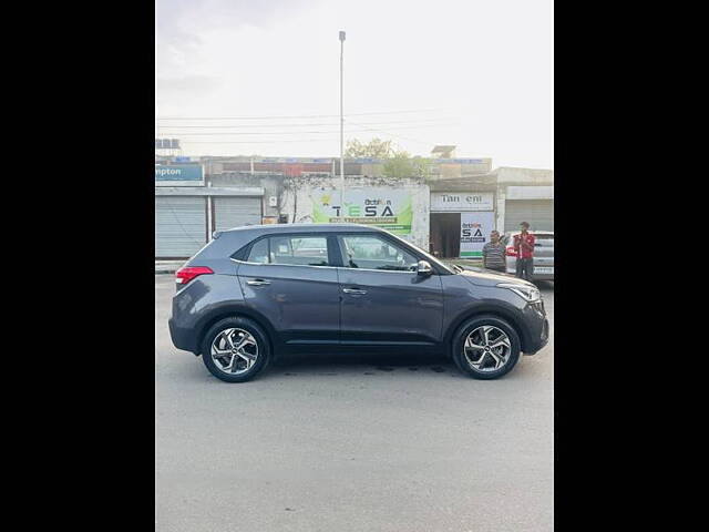 Used Hyundai Creta [2017-2018] SX Plus 1.6  Petrol in Chandigarh