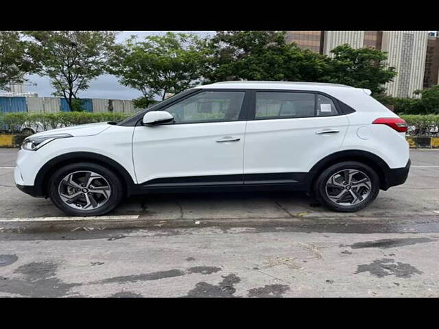 Used Hyundai Creta [2015-2017] 1.6 SX Plus AT Petrol in Mumbai