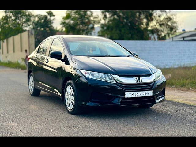 Used Honda City [2014-2017] SV Diesel in Coimbatore