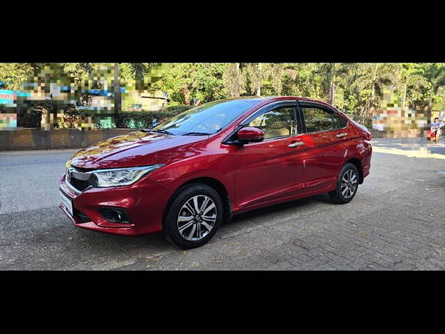 Used Honda City 4th Generation V Petrol in Thane