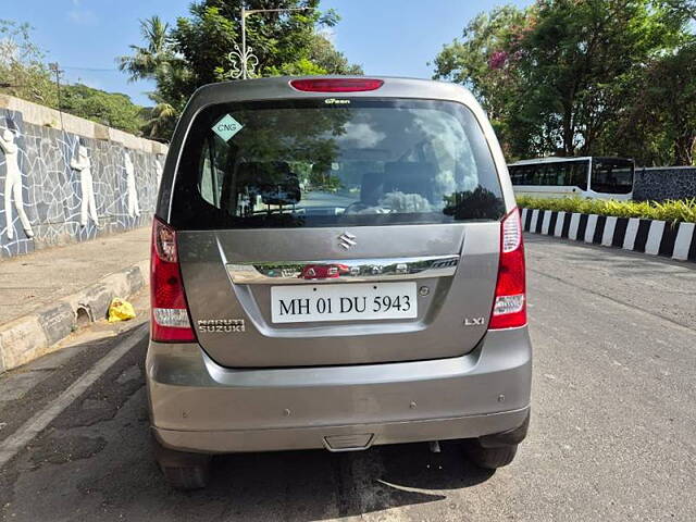 Used Maruti Suzuki Wagon R 1.0 [2014-2019] LXi CNG Avance LE in Mumbai