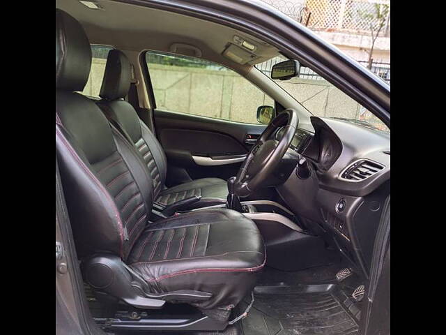 Used Maruti Suzuki Baleno [2015-2019] Zeta 1.3 in Delhi