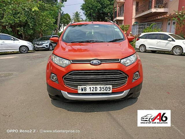 Used 2015 Ford Ecosport in Kolkata