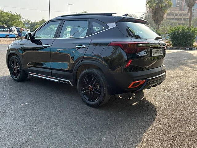 Used Kia Seltos [2019-2022] HTX 1.5 [2020-2021] in Delhi