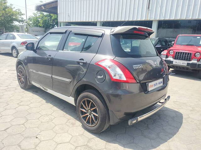 Used Maruti Suzuki Swift [2014-2018] VDi Glory Edition in Tiruchirappalli