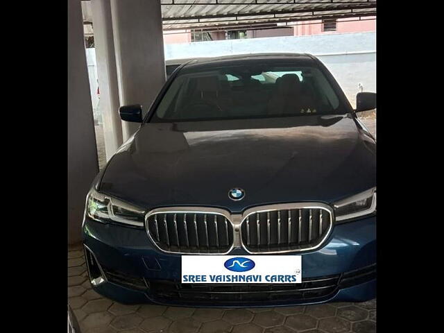 Used 2021 BMW 5-Series in Coimbatore