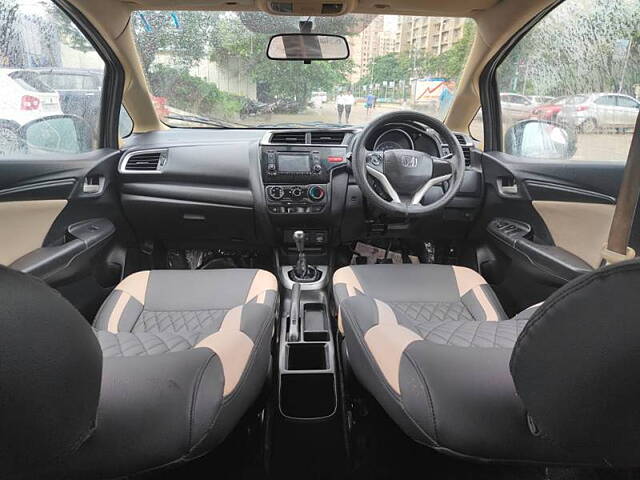 Used Honda Jazz [2015-2018] SV Diesel in Thane