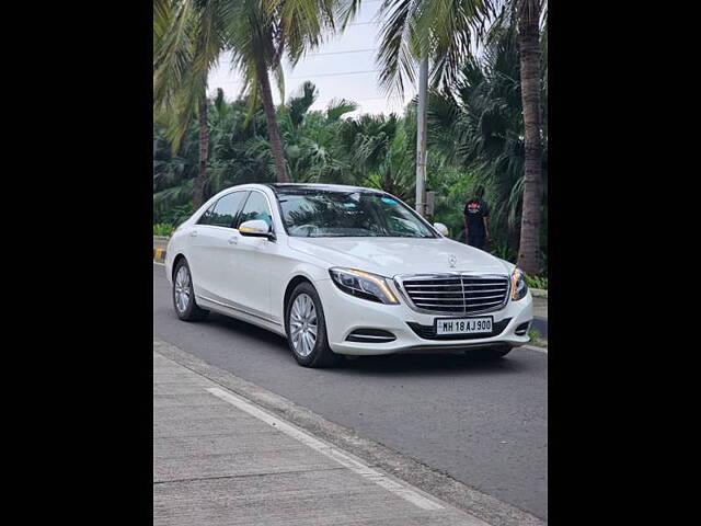 Used Mercedes-Benz S-Class [2010-2014] 350 CDI L in Mumbai