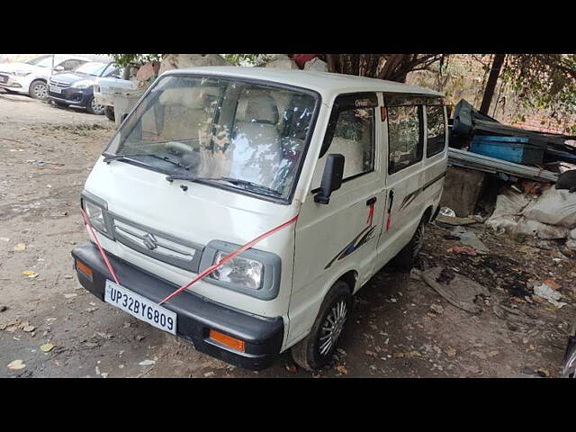 Used Maruti Suzuki Omni 8 STR BS-III in Lucknow