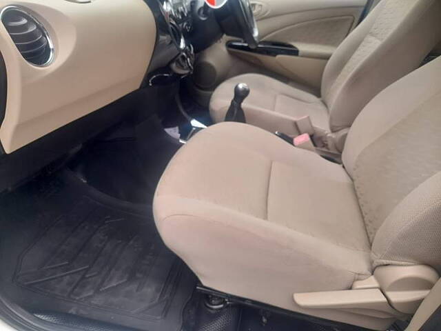 Used Toyota Etios Liva VX Dual Tone in Bangalore