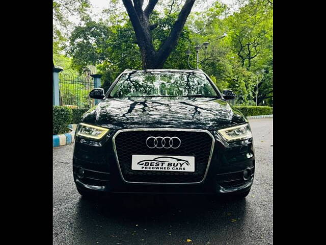 Used 2015 Audi Q3 in Kolkata